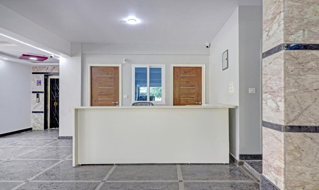 Itsy By Treebo - 99 Raidurg Hotel Hyderabad
