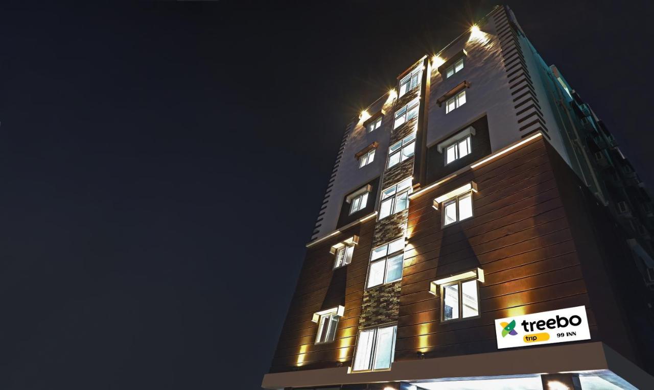 Itsy By Treebo - 99 Raidurg Hotel Hyderabad
