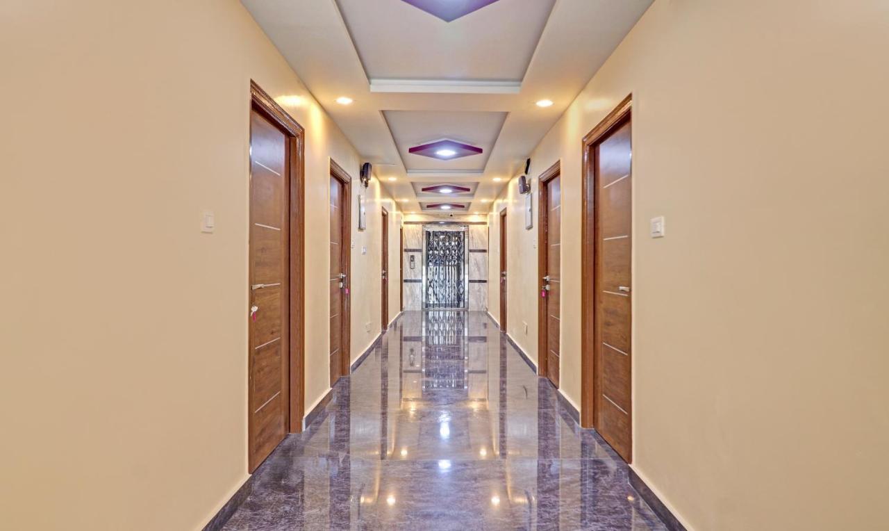 Hotel Itsy By Treebo - 99 Raidurg Hyderabad